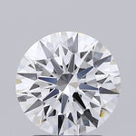 IGI 2.08 Carat Round Brilliant Lab Grown Diamond