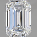 IGI 2.50 Carat Emerald Lab Grown Diamond 人工培育鑽石 實驗室人造鑽石
