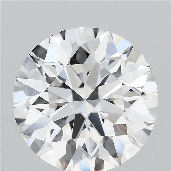 IGI 3.01 Carat Round Brilliant Lab Grown Diamond 人工培育鑽石 實驗室人造鑽石