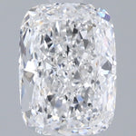IGI 1.53 Carat Cushion Lab Grown Diamond 人工培育鑽石 實驗室人造鑽石