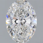 IGI 1.87 Carat Oval Lab Grown Diamond 人工培育鑽石 實驗室人造鑽石