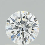 IGI 0.72 Carat Round Brilliant Lab Grown Diamond