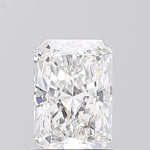 IGI 1.12 Carat Radiant Cut Lab Grown Diamond 人工培育鑽石 實驗室人造鑽石