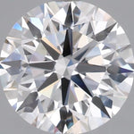 IGI 2.51 Carat Round Brilliant Lab Grown Diamond 人工培育鑽石 實驗室人造鑽石