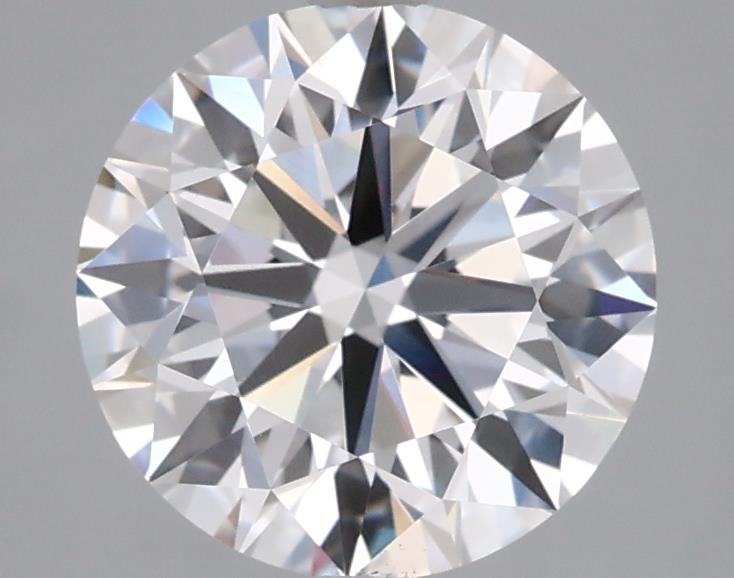 IGI 2.51 Carat Round Brilliant Lab Grown Diamond 人工培育鑽石 實驗室人造鑽石