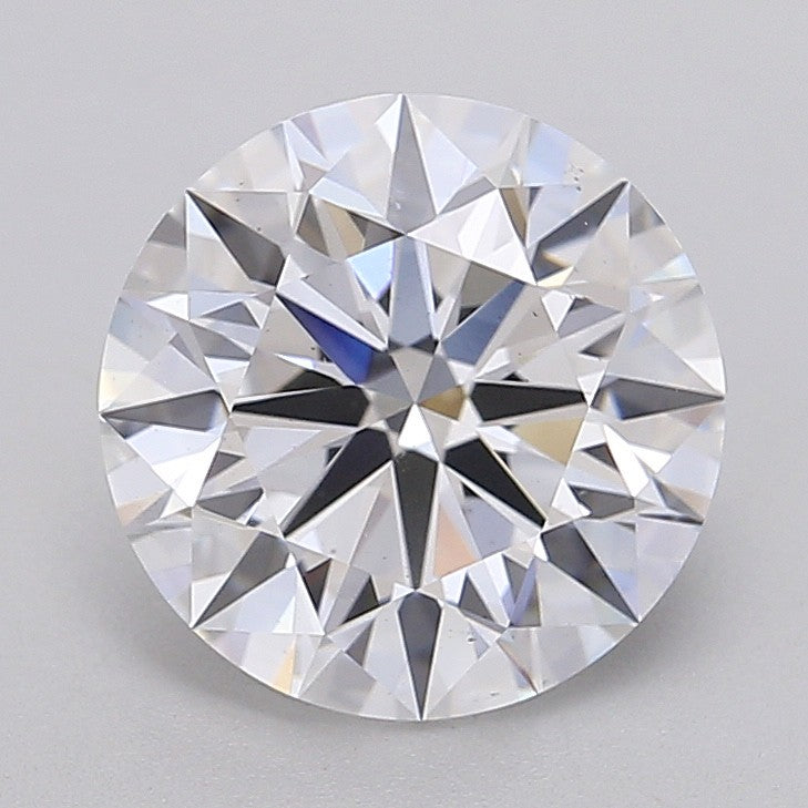 IGI 3.50 Carat Round Brilliant Lab Grown Diamond 人工培育鑽石 實驗室人造鑽石