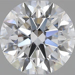 IGI 1.50 Carat Round Brilliant Lab Grown Diamond 人工培育鑽石 實驗室人造鑽石