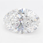 IGI 2.22 Carat Oval Lab Grown Diamond 人工培育鑽石 實驗室人造鑽石