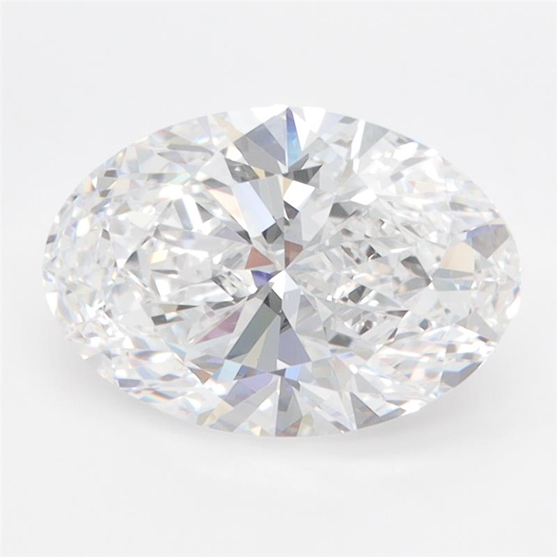 IGI 2.22 Carat Oval Lab Grown Diamond 人工培育鑽石 實驗室人造鑽石