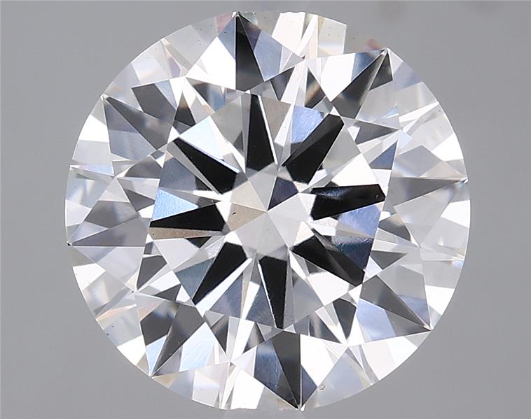 IGI 2.56 Carat Round Brilliant Lab Grown Diamond 人工培育鑽石 實驗室人造鑽石