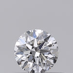 IGI 0.32 Carat Round Brilliant Lab Grown Diamond