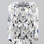 GIA 1.60 Carat Radiant Cut Lab Grown Diamond 人工培育鑽石 實驗室人造鑽石