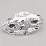 IGI 0.60 Carat Marquise Lab Grown Diamond 人工培育鑽石 實驗室人造鑽石