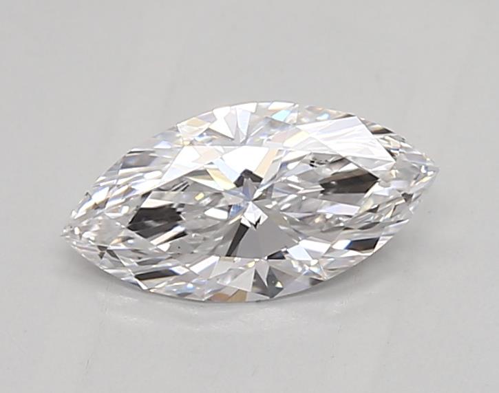 IGI 0.60 Carat Marquise Lab Grown Diamond 人工培育鑽石 實驗室人造鑽石