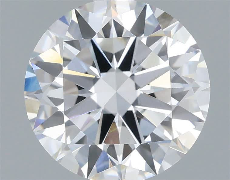 IGI 2.02 Carat Round Brilliant Lab Grown Diamond 人工培育鑽石 實驗室人造鑽石
