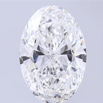 IGI 8.02 Carat Oval Lab Grown Diamond 人工培育鑽石 實驗室人造鑽石