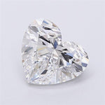 IGI 2.02 Carat Heart Lab Grown Diamond 人工培育鑽石 實驗室人造鑽石