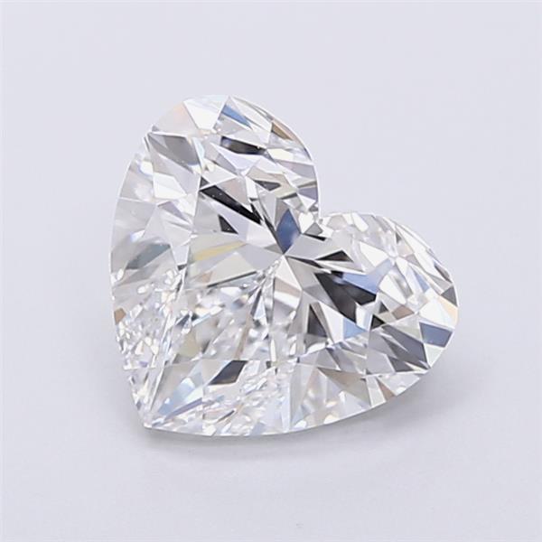 IGI 2.02 Carat Heart Lab Grown Diamond 人工培育鑽石 實驗室人造鑽石