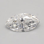 IGI 0.51 Carat Marquise Lab Grown Diamond