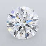 IGI 1.28 Carat Round Brilliant Lab Grown Diamond 人工培育鑽石 實驗室人造鑽石
