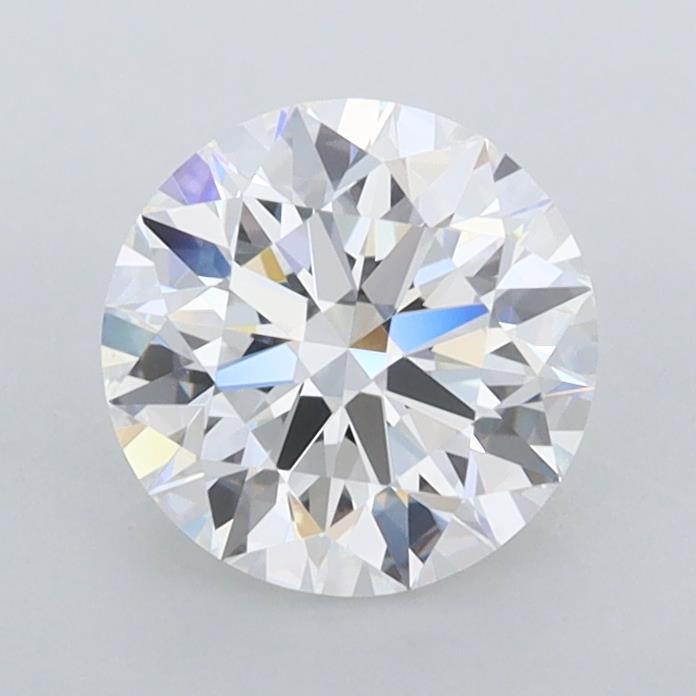 IGI 1.28 Carat Round Brilliant Lab Grown Diamond 人工培育鑽石 實驗室人造鑽石