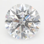 IGI 3.50 Carat Round Brilliant Lab Grown Diamond 人工培育鑽石 實驗室人造鑽石