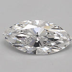 IGI 0.90 Carat Marquise Lab Grown Diamond 人工培育鑽石 實驗室人造鑽石