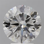 IGI 3.50 Carat Round Brilliant Lab Grown Diamond 人工培育鑽石 實驗室人造鑽石