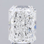 IGI 3.02 Carat Radiant Cut Lab Grown Diamond 人工培育鑽石 實驗室人造鑽石