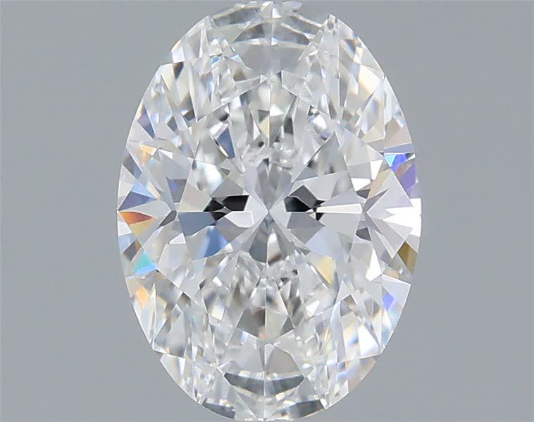 IGI 1.19 Carat Oval Lab Grown Diamond 人工培育鑽石 實驗室人造鑽石
