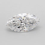 IGI 1.00 Carat Marquise Lab Grown Diamond 人工培育鑽石 實驗室人造鑽石