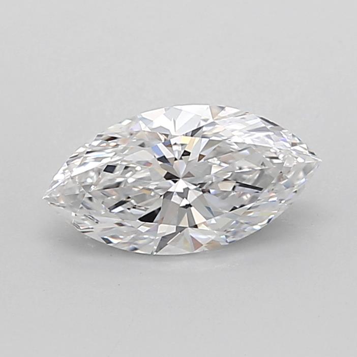 IGI 1.00 Carat Marquise Lab Grown Diamond 人工培育鑽石 實驗室人造鑽石
