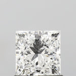 IGI 0.78 Carat Princess Cut Lab Grown Diamond