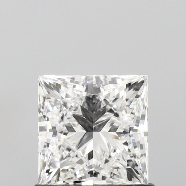 IGI 0.78 Carat Princess Cut Lab Grown Diamond