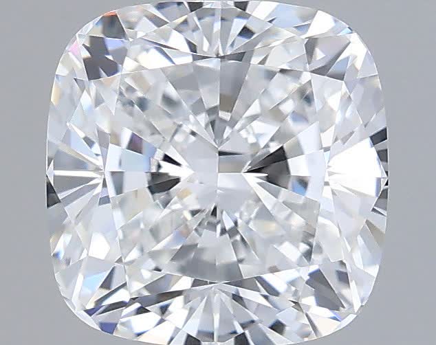 IGI 2.01 Carat Cushion Lab Grown Diamond 人工培育鑽石 實驗室人造鑽石