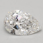 IGI 0.82 Carat Pear Lab Grown Diamond 人工培育鑽石 實驗室人造鑽石