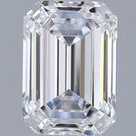 IGI 1.03 Carat Emerald Lab Grown Diamond 人工培育鑽石 實驗室人造鑽石