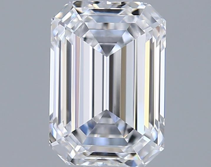 IGI 1.03 Carat Emerald Lab Grown Diamond 人工培育鑽石 實驗室人造鑽石