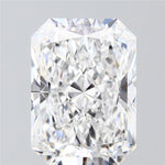 IGI 4.03 Carat Radiant Cut Lab Grown Diamond 人工培育鑽石 實驗室人造鑽石