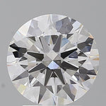 IGI 2.60 Carat Round Brilliant Lab Grown Diamond 人工培育鑽石 實驗室人造鑽石