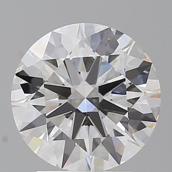 IGI 2.60 Carat Round Brilliant Lab Grown Diamond 人工培育鑽石 實驗室人造鑽石