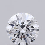IGI 0.50 Carat Round Brilliant Lab Grown Diamond 人工培育鑽石 實驗室人造鑽石