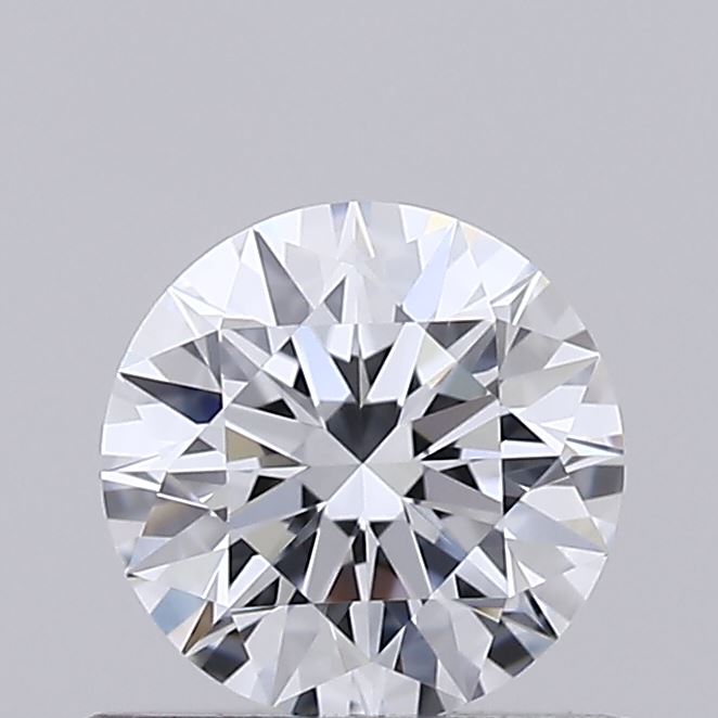 IGI 0.50 Carat Round Brilliant Lab Grown Diamond 人工培育鑽石 實驗室人造鑽石
