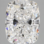 IGI 3.90 Carat Cushion Lab Grown Diamond 人工培育鑽石 實驗室人造鑽石