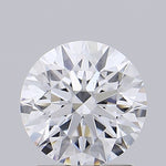 IGI 1.41 Carat Round Brilliant Lab Grown Diamond
