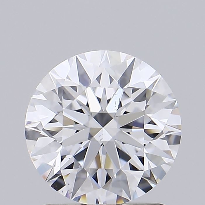 IGI 1.41 Carat Round Brilliant Lab Grown Diamond
