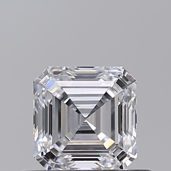 IGI 0.52 Carat Asscher Lab Grown Diamond