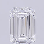 IGI 2.01 Carat Emerald Lab Grown Diamond 人工培育鑽石 實驗室人造鑽石