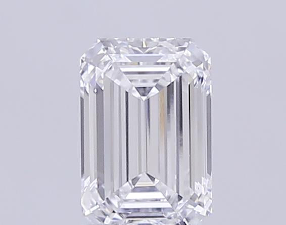 IGI 2.01 Carat Emerald Lab Grown Diamond 人工培育鑽石 實驗室人造鑽石