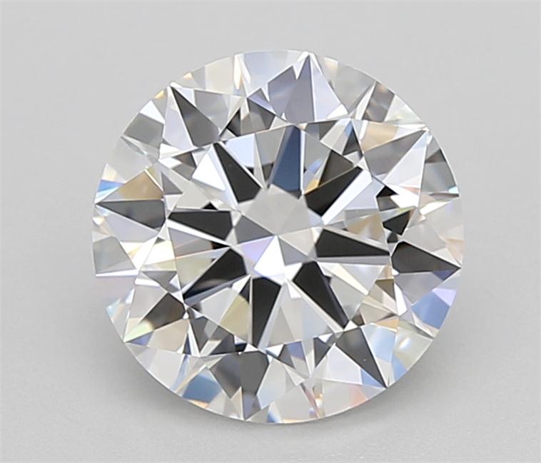 IGI 2.00 Carat Round Brilliant Lab Grown Diamond 人工培育鑽石 實驗室人造鑽石